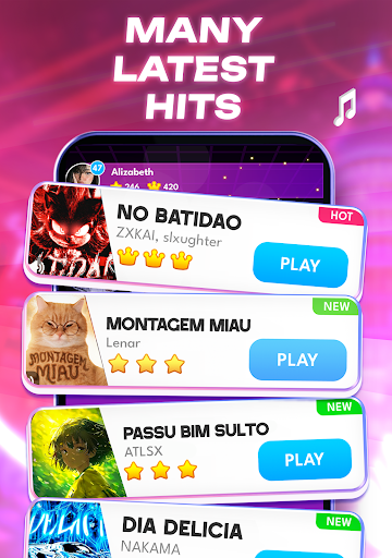 Piano Magic Beat 4: Music Game screenshot