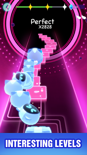 Cat Hop - Dancing Music Games screenshot