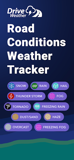 Drive Weather With Live Radar screenshot
