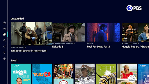 PBS: TV Shows & Documentaries screenshot