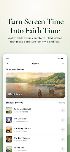 Bible Chat - Holy Bible Study screenshot