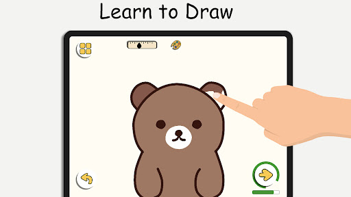 ArtLoop: Learn how to draw screenshot
