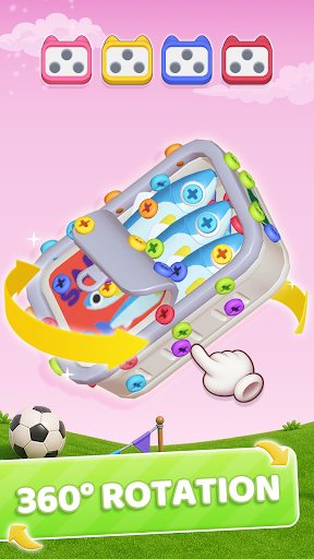 3D Bolt Master®: Screw Master® screenshot