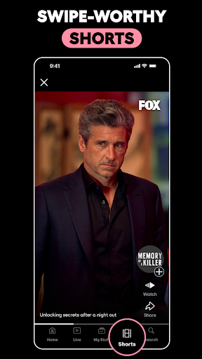 FOX One: Live News, Sports, TV screenshot