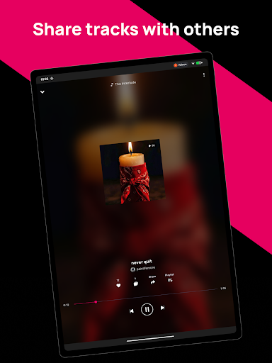 Voloco: Auto Vocal Tune Studio screenshot