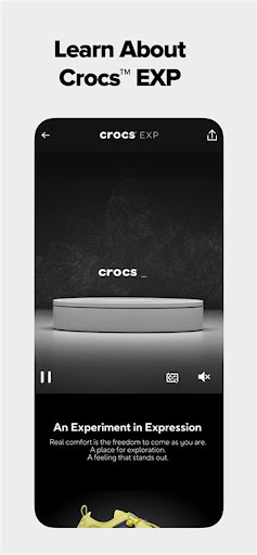 Crocs screenshot