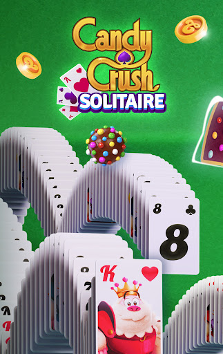 Candy Crush Solitaire screenshot