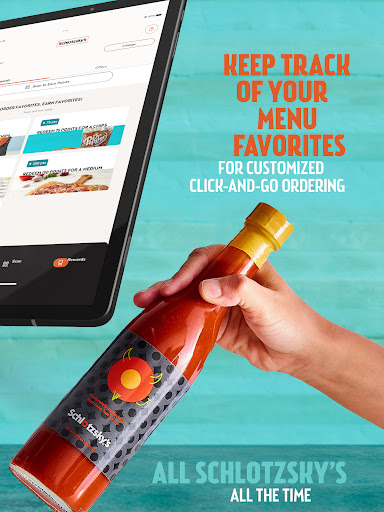 Schlotzsky's Rewards Program screenshot
