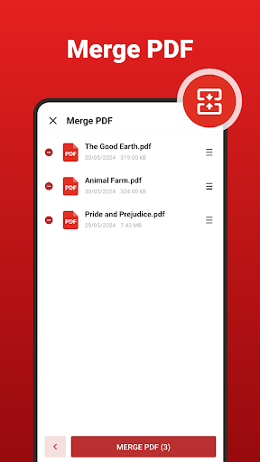 PDF Reader - Editor & Viewer screenshot