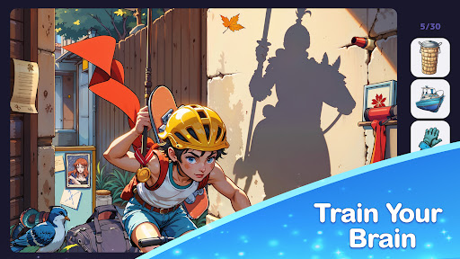 Find Hidden Objects - Spot It! screenshot