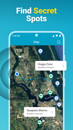 Fishbox - Smart Fishing App screenshot