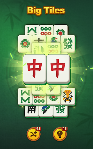 Sola Mahjong: Match Tiles Game screenshot