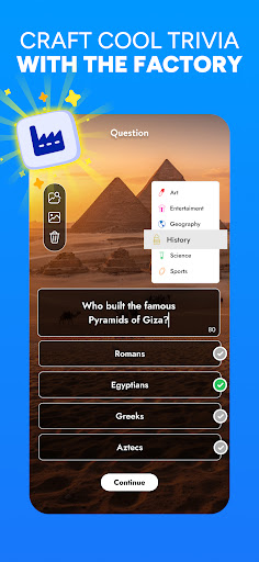 Trivia Crack Premium Quiz Game screenshot