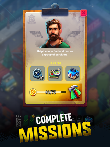 Merge 2 Survive: Zombie Games screenshot