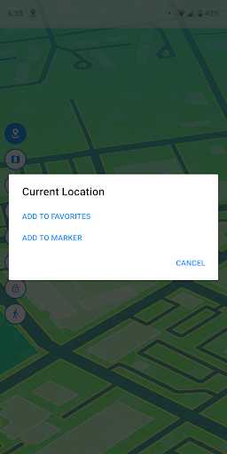 Fake GPS Location-GPS JoyStick screenshot