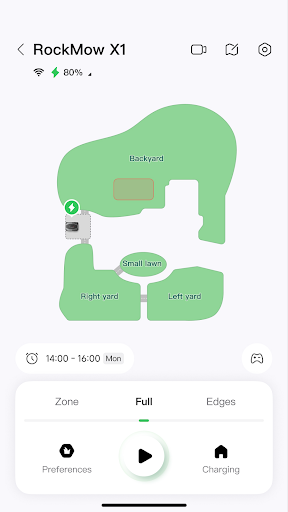 Roborock screenshot