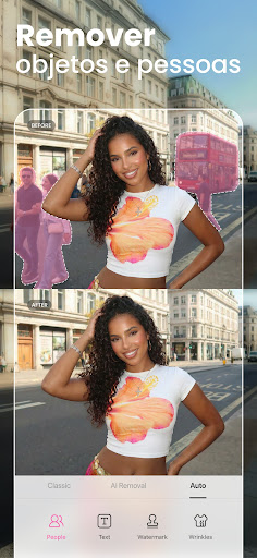BeautyPlus - Retouch, Filters screenshot