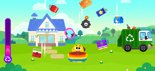 Cocobi Good Habits -Kid Toilet screenshot