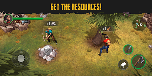 Live or Die: Survival Pro screenshot