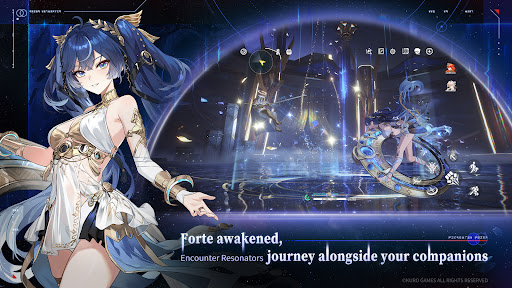 Wuthering Waves - 2nd Anniv. screenshot