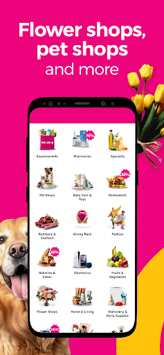 instashop: Groceries & more screenshot