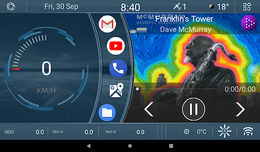 CL Theme V1 screenshot