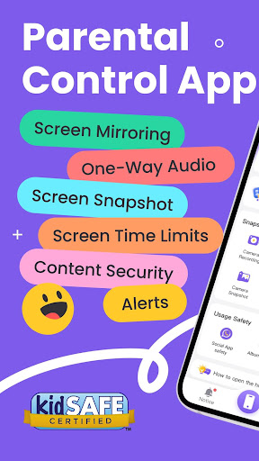 FlashGet Kids:parental control screenshot