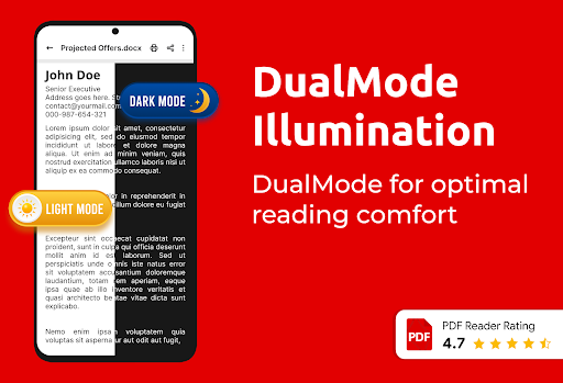 PDF Reader App: Read All PDF screenshot
