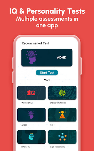 Brainova: IQ Test & Logic Game screenshot