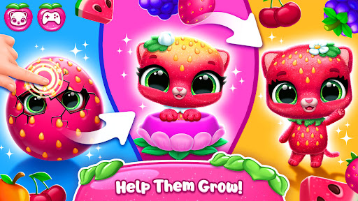 Fruitsies - Pet Friends screenshot
