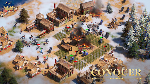 Age of Empires Mobile screenshot