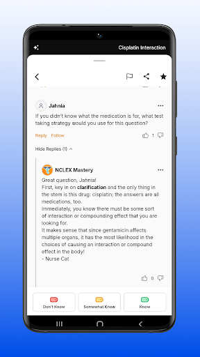 NCLEX RN Mastery - Exam 2026 screenshot