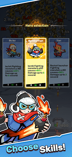 Survival Defense: Zombie screenshot