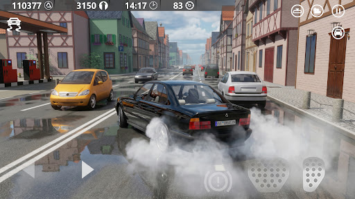 Driving Zone: Germany screenshot