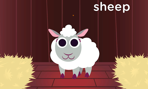Peekaboo Barn screenshot