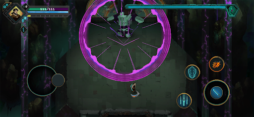 Children of Morta screenshot