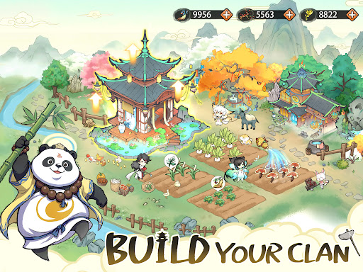 Immortal Clan: Grandmastery screenshot