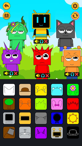 Music Monster: Horror DIY screenshot