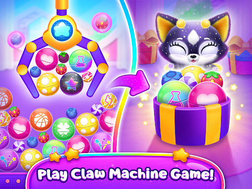 Fluvsies Merge Party screenshot