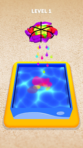 Tie Dye screenshot