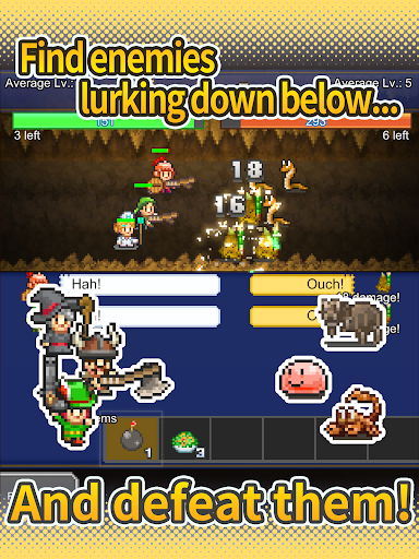 Cavern Adventurers screenshot