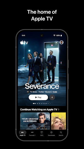 Apple TV: Shows, Movies & More screenshot