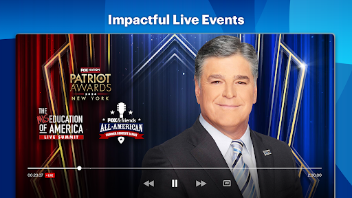 FOX Nation: Celebrate America screenshot