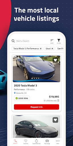 Autolist: Used Car Marketplace screenshot
