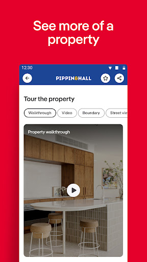 realestate.com.au - Property screenshot