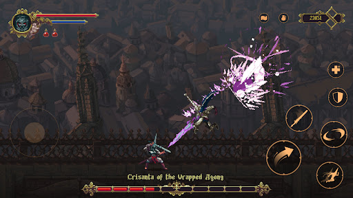 Blasphemous screenshot