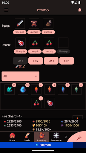 Magic Research 2 screenshot