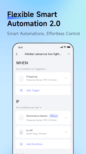 Aqara Home screenshot