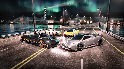 Race Max Pro - Car Racing Game screenshot
