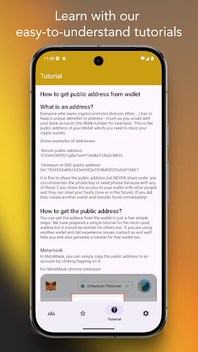 Binance Smart Chain Explorer screenshot